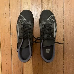 Worn once Mercurial Nike women soccer cleats